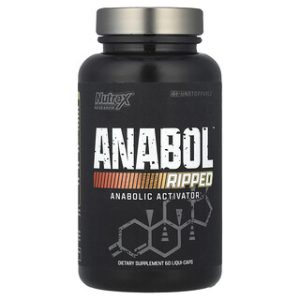 אֲנָבּוֹל ריפד Nutrex - תוסף שרירים וחיטוב 60 כמוסות