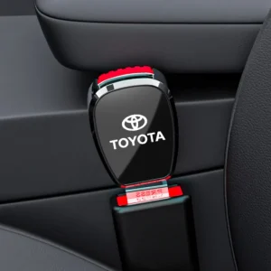 אבזם חגורת בטיחות לרכב טויוטה GRsport - אביזרים