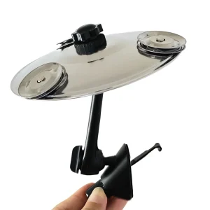 אביזר למאוורר לרכב - תופי מיניאטוריים להתקנה קלה