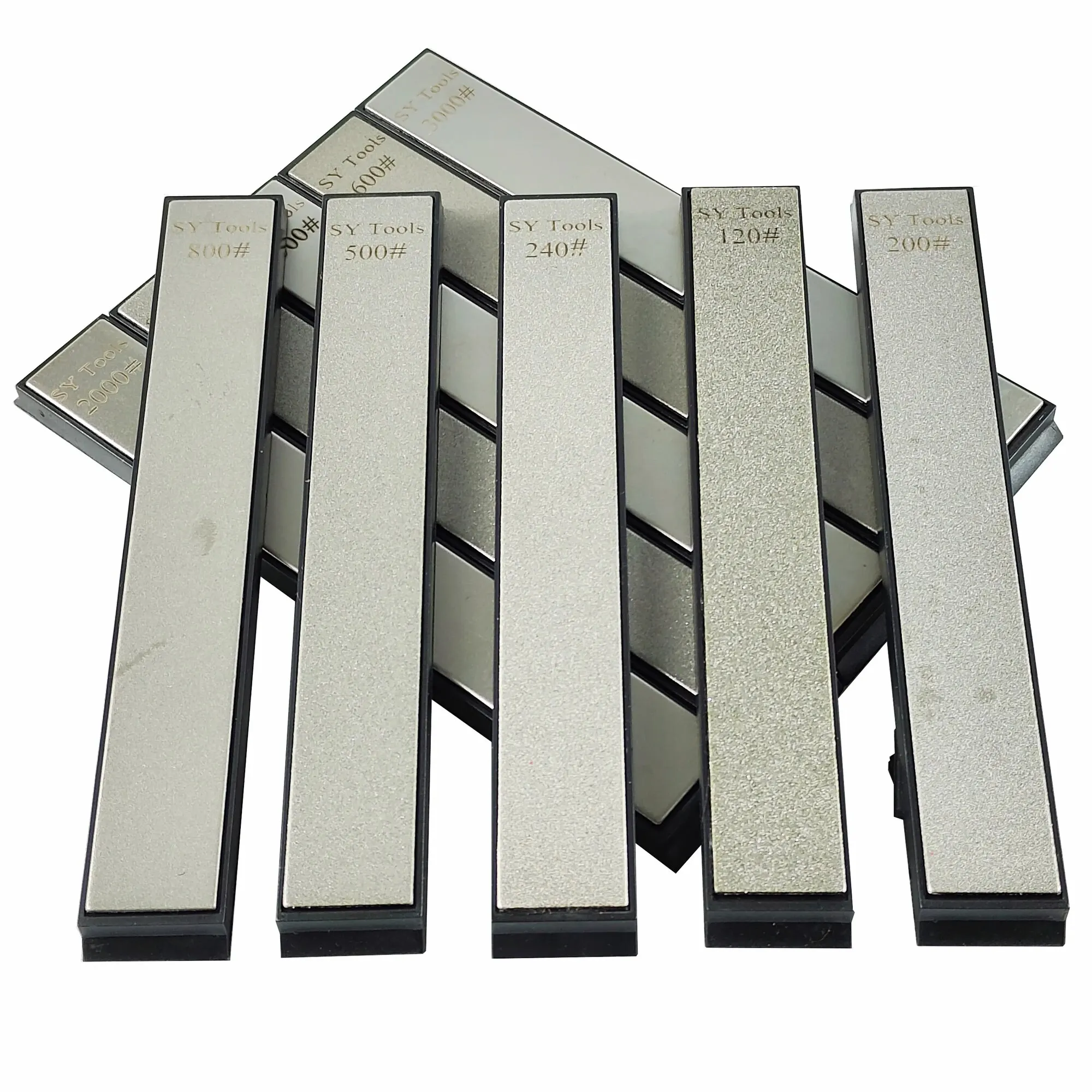 אבן השחזה יהלום - לשיפור סכינים מהיר ויעיל