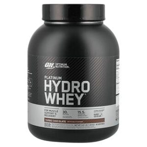 אבקת חלבון מי גבינה הידרוליזית - Platinum Hydro Whey