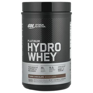 אבקת חלבון מי גבינה הידרוליזית - Platinum Hydro Whey