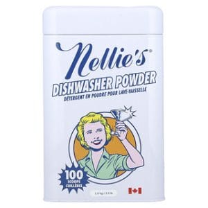 אבקת מדיח כלים Nellie's - 1.6 ק,ג - ניקוי מעולה
