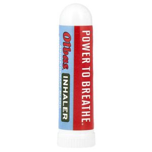 אולבס אינהלר - הקלה מיידית בדרכי הנשימה - 0.01oz
