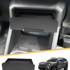 אחסון מרכזי לדאצ'יה דאסטר 3 - 2024-2026 אביזרים לרכב