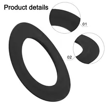 אטם גומי לשסתום הדחה Siamp - אופטימה 49,50