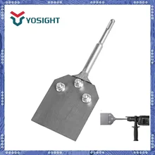 איזמל SDS-Plus רחב 100,250 מ,מ - פלדה לסיתות בטון