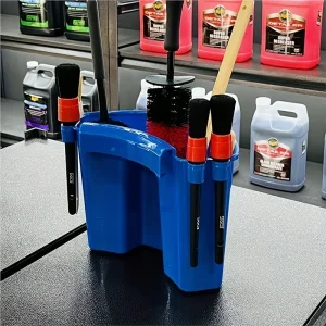 ארגונית לרכב - ערכת ניקיון מקיפה ונוחה