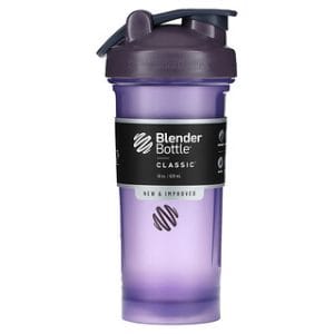 בקבוק Blender Bottle Classic סגול 828 מ"ל - מקורי