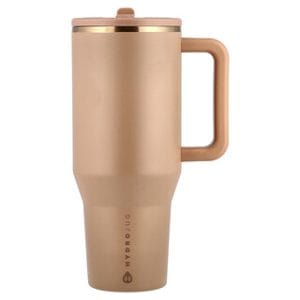 בקבוק HydroJug Traveler קרמל 40oz - לדרך הארוכה
