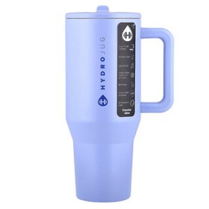 בקבוק מים HydroJug Traveller Tumbler 40oz Peri