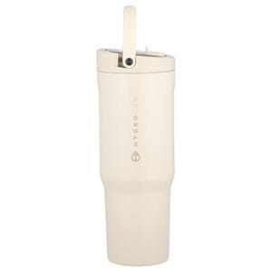 בקבוק מים HydroJug קרם 32oz - בקבוק ספורט איכותי