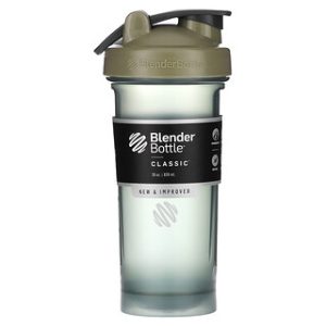 בקבוק שייק Blender Bottle Classic FC Tan 828 מ"ל