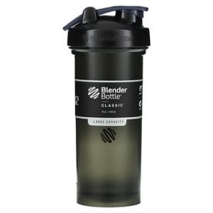 בקבוק שייק Blender Bottle Classic שחור 45oz