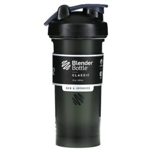 בקבוק שייק Blender Bottle Classic שחור 828 מ"ל