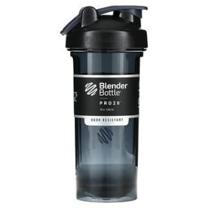 בקבוק שייק Blender Bottle Pro Series שחור 828 מ"ל