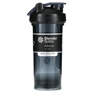 בקבוק שייק Blender Bottle Pro28 FC Black - 828 מ"ל
