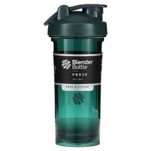 בקבוק שייק Blender Bottle Pro28 ירוק-28oz איכותי