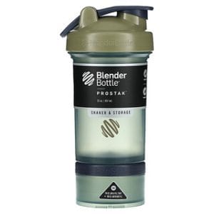 בקבוק שייק Blender Bottle ProStak 651 מ"ל - FC Tan