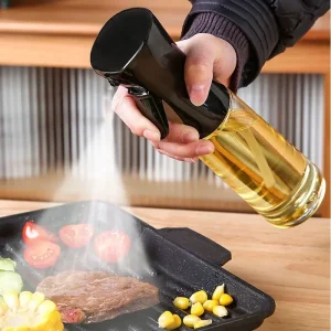 בקבוק שמן ספריי , לבישול BBQ, אפייה, 200,300,500 מ,ל