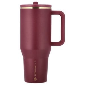 בקבוק שתייה HydroJug Traveler Merlot 40oz
