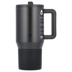 בקבוק תרמי HydroJug Traveller שחור 20oz - לנסיעות
