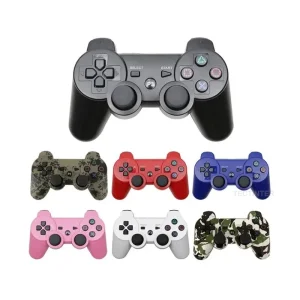 בקר משחק אלחוטי PS3 - תמיכת Bluetooth למחשב