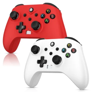 בקר משחק אלחוטי Xbox One - 2.4G עם ויברציה