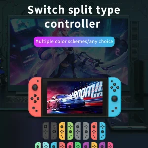 בקר משחק אלחוטי ל-Nintendo Switch - Joycon
