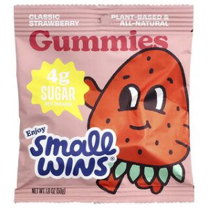 גאמיס תות קלאסי - Enjoy Small Wins - 50 גרם
