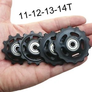 גלגל שיניים אחורי לאופני MTB - Shimano Sram - מיסב 11T-14T