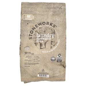 גרב גרין - כמוסות כביסה Stoneworks 50 שימושים