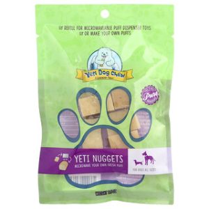 חטיף יאק לכלבים - Yeti Dog Chew - כל הגדלים 3.5oz