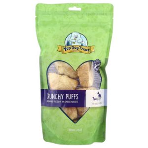 חטיף יאק לכלבים Yeti Dog Chew - פאף קראנצ'י 3.5oz