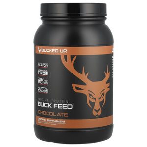 חלבון Bucked Up Buck Feed - טעם שוקולד 1 ק"ג