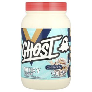 חלבון מי גבינה Ghost Cinnabon® - 2 ק"ג - חלבון איכותי