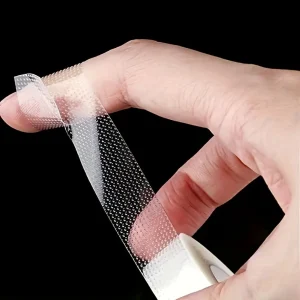 טייפ רשת נושם שקוף לריפוי פצעים - 4.5M,גליל