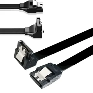 כבל SATA 3.0, 50 ס,מ - חיבור מהיר ל-SSD,HDD