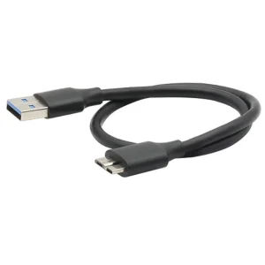 כבל USB 3.0 לדיסק קשיח - העברת נתונים מהירה