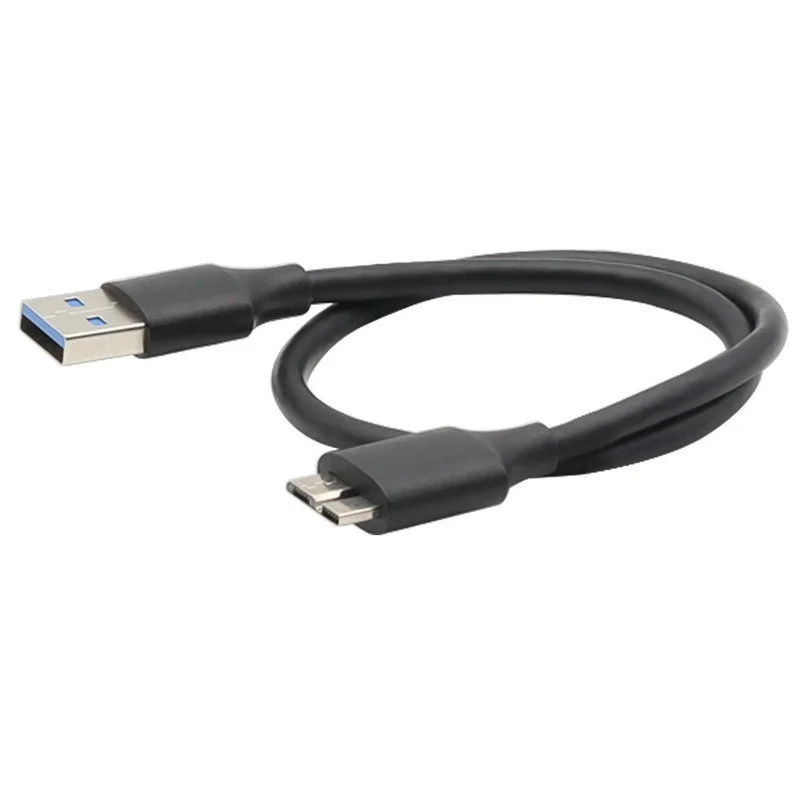 כבל USB 3.0, מתאם Type A ל-Micro B - מהיר במיוחד