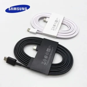 כבל טעינה מהיר Samsung Type C - גלקסי S23