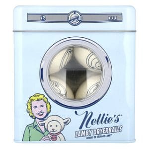 כדורי ייבוש כביסה Lamby - 4 יחידות , Nellie's