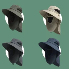 כובעי שמש הגנה UV - טיולים, דיג, מחנה - לכולם