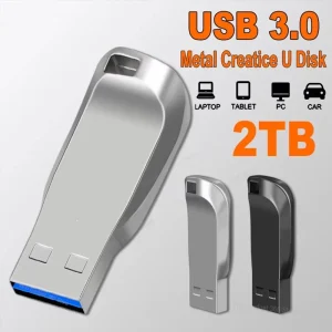 כונן נייד 2TB - USB 3.0 מיני עמיד למים