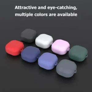 כיסוי סיליקון לאוזניות גלקסי-Samsung Galaxy Buds 2 Pro