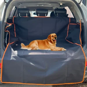 כיסוי תא מטען לרכב עמיד למים- התאמה אוניברסלית