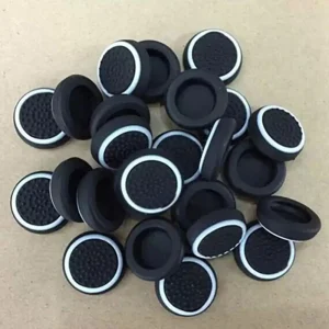 כיסויי אחיזה לאצבעות בקר PS5 PS4 - 4 יחידות