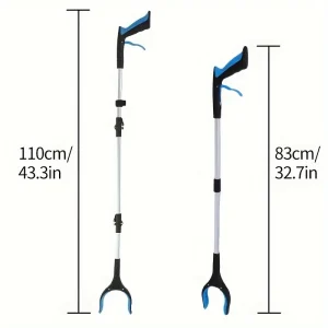 כלי תפיסה ארוך - Grabber Reacher - לאיסוף פסולת