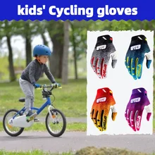כפפות אופניים לילדים ETBIKE - 4-11, סקוטר וזחילה