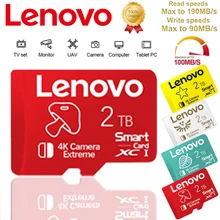 כרטיס זיכרון Lenovo, 2TB,1TB,512GB,256GB Micro SD Switch